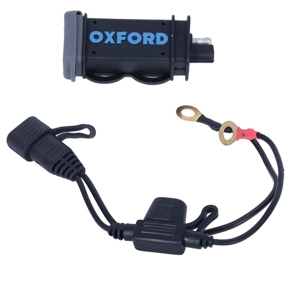 Oxford OXFORD USB 2.1AMP KIT
